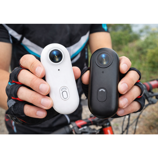 Clickkeeps™ 4K Wearable Action Cam