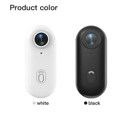 Clickkeeps™ 4K Wearable Action Cam