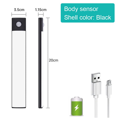 ClickKeeps™ Motion Sensor Light