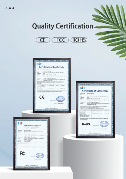 ClickKeeps™ Motion Sensor Light