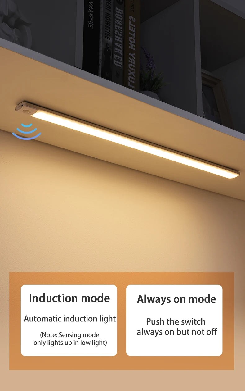 ClickKeeps™ Motion Sensor Light