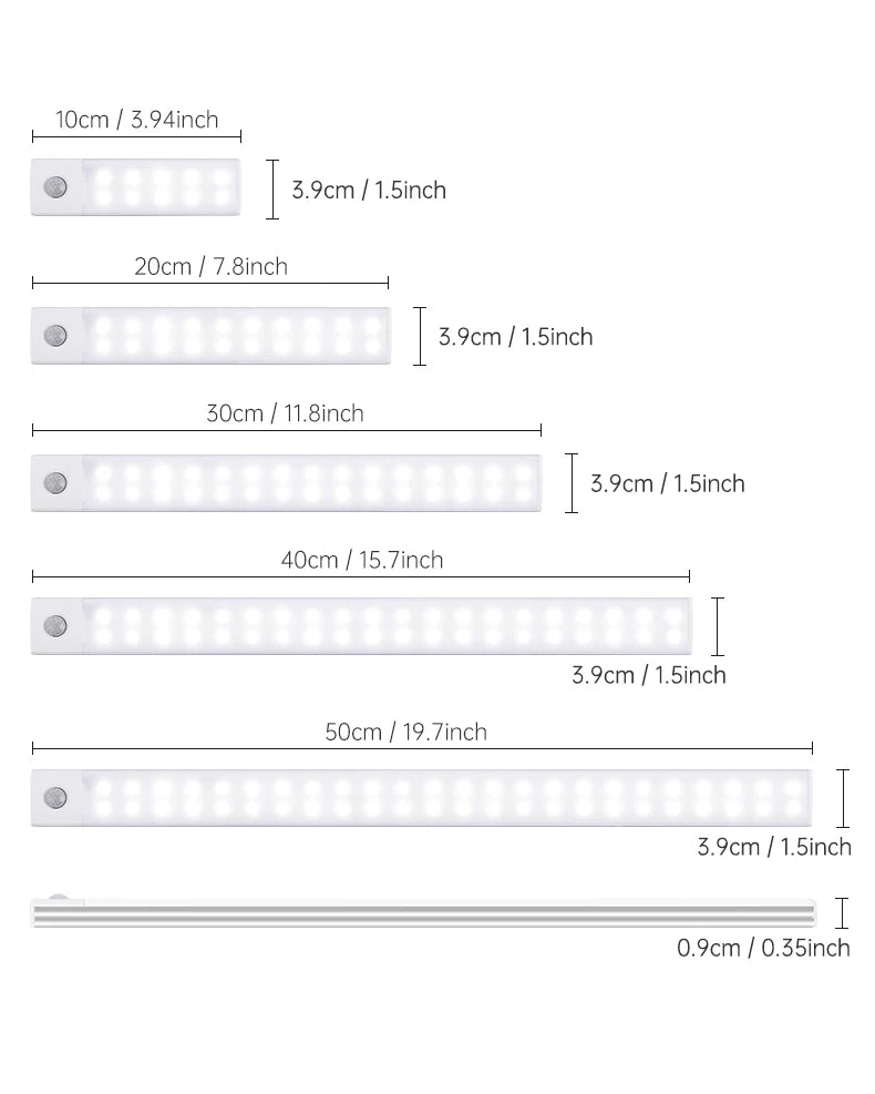 ClickKeeps™ Motion Sensor Light