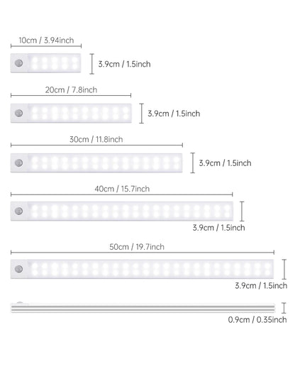 ClickKeeps™ Motion Sensor Light