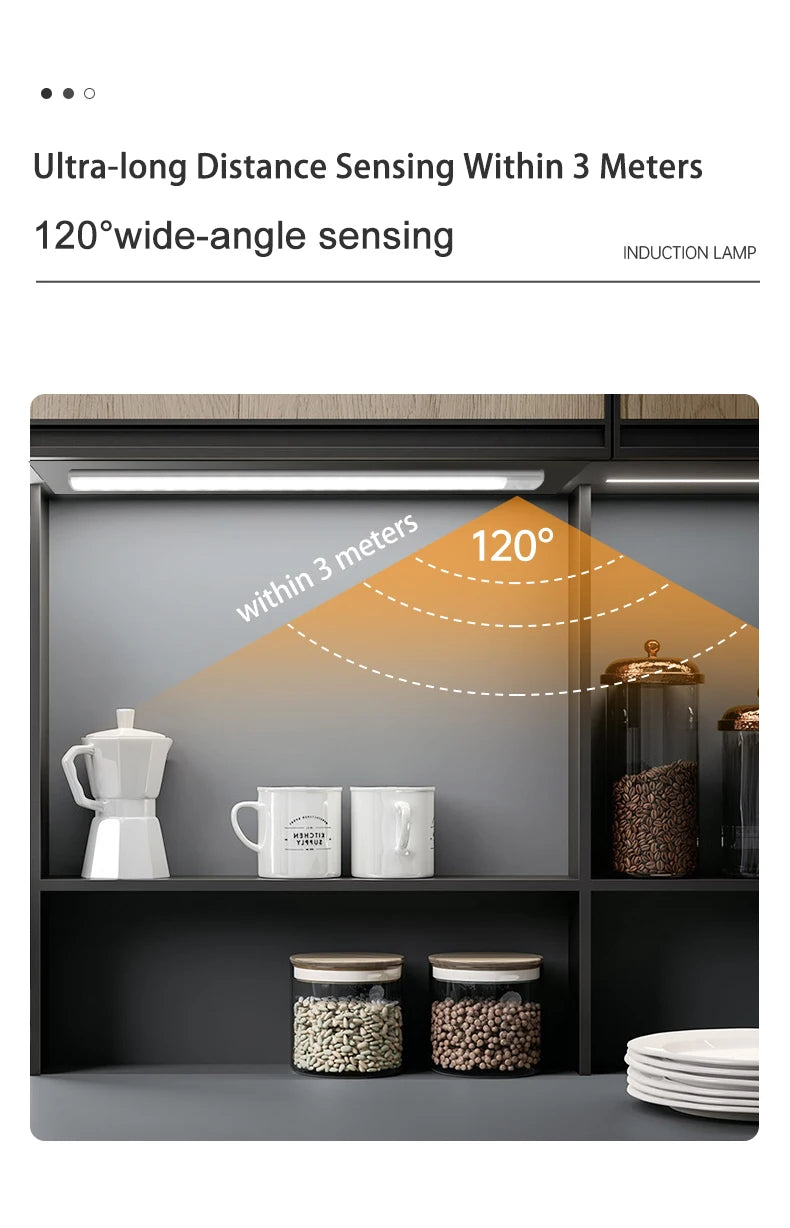 ClickKeeps™ Motion Sensor Light