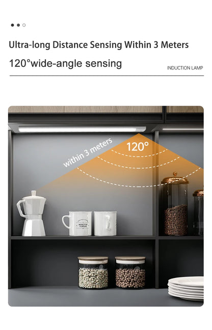 ClickKeeps™ Motion Sensor Light